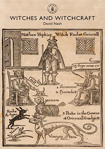 Witches and Witchcraft (Shire Library)-Professor David Nash - Image 7