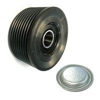 SKF Umlenk-/FüHrungsrolle, Keilrippenriemen Vkmcv 57014