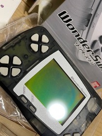 WonderSwan WonderSwan WS SW0WONDER SWAN Japan SD