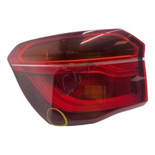 BMW X1 F48 Rear Tail Light Passenger N/S Left Outer *Cracked* 7350715