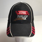Rally SA ( Scouts ) Black Cap Hat by Graphpak Australia