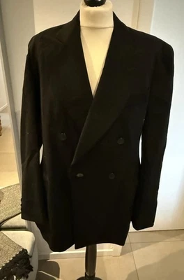 Vintage Original Anzugjacke Jacket Sakko 30er/40er Jahre Theater Film Sammler - Bild 1 von 4