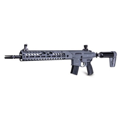 SIG SAUER AIRGUN, VIRTUS ASP, .22 CALIBER, GREY, PRECISION RIFLE (AIR-VIRTUS-22)