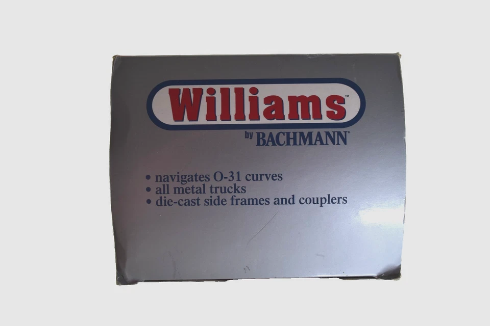Williams Southern Pacific Dash 9 cabina locomotora diésel escala O #8042 nuevo en caja Foto 4 de 4
