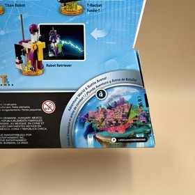 LEGO Dimensions: Starfire Fun Pack (71287) - New Sealed Teen Titans Go! Titan