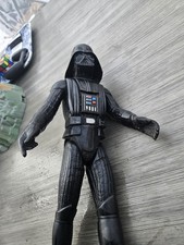 This action figure is a Vintage 1978 Kenner Star Wars Darth Vader from the 18in