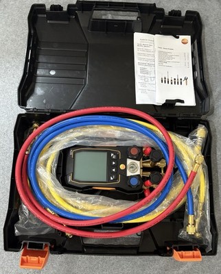 Testo Klimamessgerät 557s Smart Vakuum Set