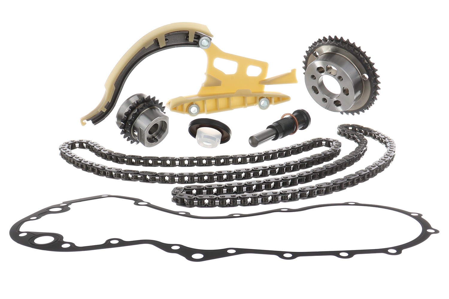 SKF SWEDEN VKML 84003 Timing Chain Kit for FORD