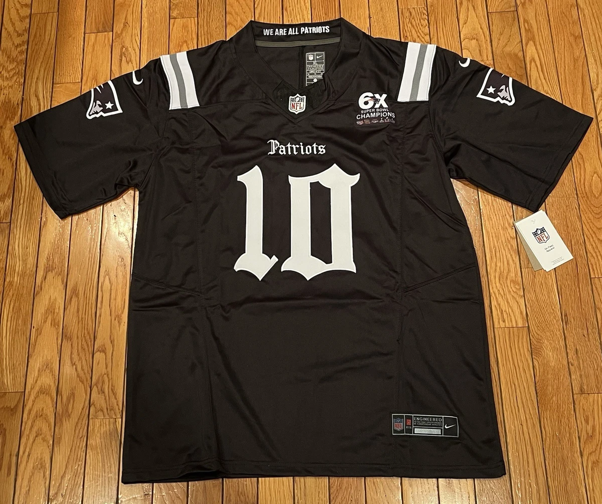 Preços baixos em Camisas Nike New England Patriots NFL | eBay