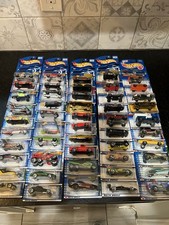 Hot Wheels Matchbox Mixed 2000-2002 Cars Lot of 50 Great Gift for Kids