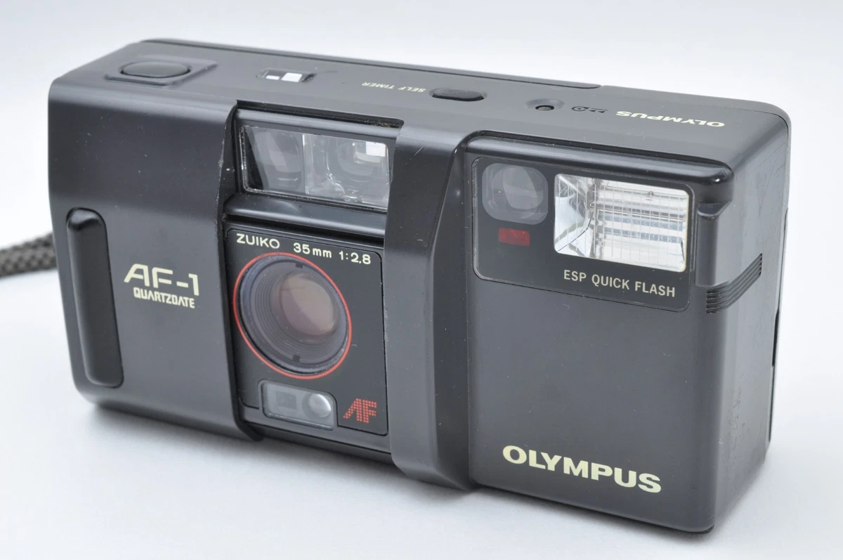 Preços baixos em Câmeras de Filme Olympus AF-1 | eBay