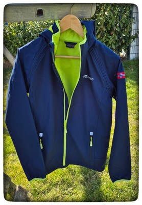 TROLLKIDS ZIP-Off Jacke - auch als Weste tragbar Größe 176 TOP Zustand  wie Neu