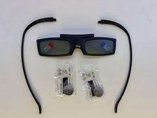 (2 Pairs) Samsung SSG-5150GB 3D Active 3D Gla...