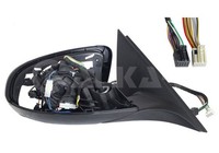 AußEnspiegel Alkar 6360703 Beheizbar Mit Memory Elektrisch Abklappbar FüR Klasse