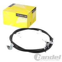 Triscan Handbremsseil Hinten Rechts Passend FüR Toyota Auris | 8140 131296