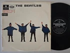 The Beatles – Help! VINYL LP AUSTRALIA 1965 (VG+/VG)