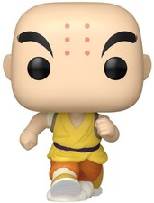 FUNKO POP! Anime: Dragon Ball - Krillin [New Toy] Vinyl Figure, Collectible