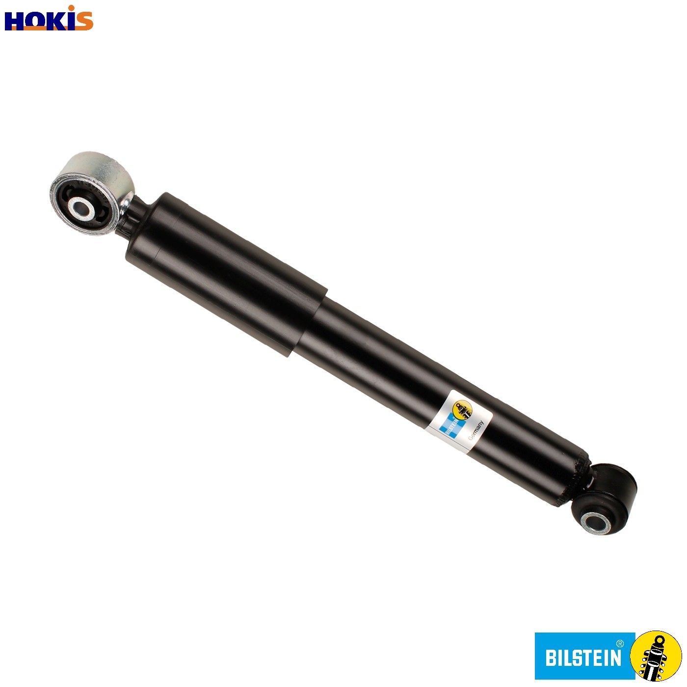 Bilstein B4 Suspension Rear Shock Absorber / Gas Suspension Damper - 19-197227 - Image 18