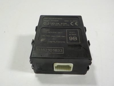 ELEKTRONISCHES MODUL / FL011821B29 / 17244774 FÜR SUBARU XV G5 EXECUTIVE PLUS