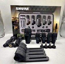 New PGA Drumkit7 Complete Drum Microphone Kit...