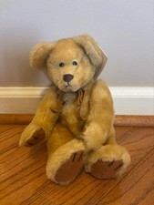 Russ Bears from The Past 11 Collectible Teddy Toy Plush Stuffed "Blair"