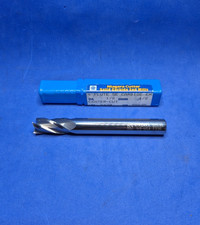 Niagara Cutter 55695 1/2" Solid Carbide Square End Mill