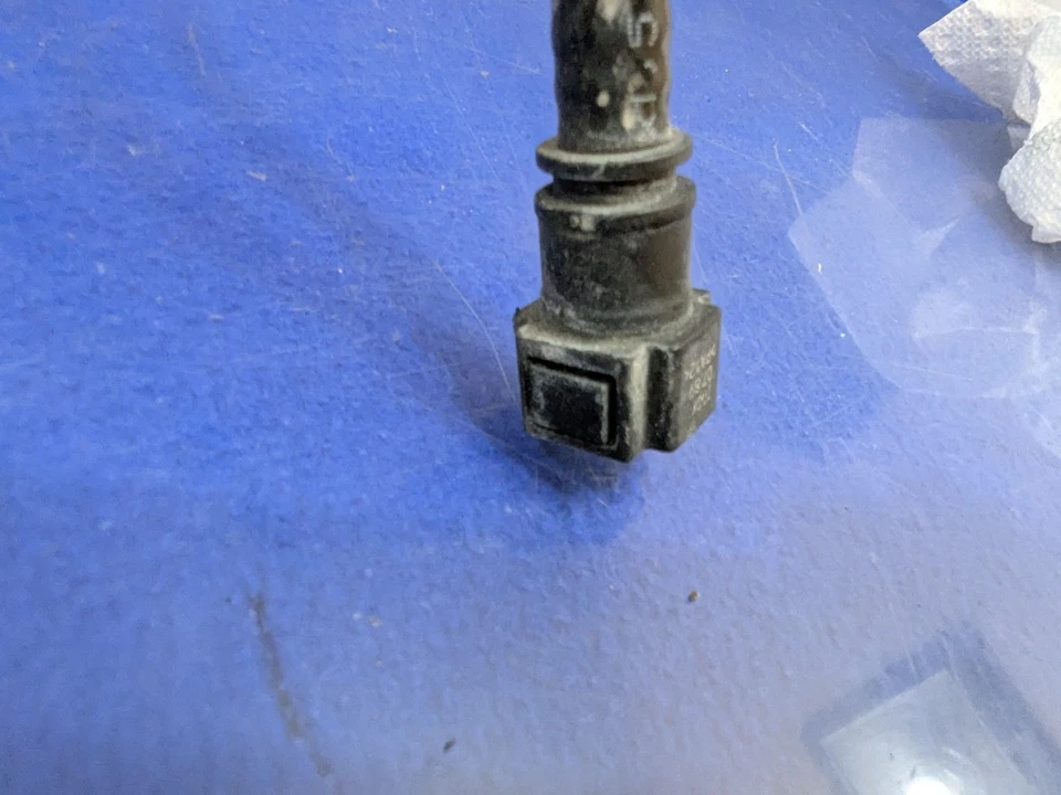 Jaguar X150 XK 2010-14 servo tubo de vacío manguera de vacío OEM Foto 4 de 4