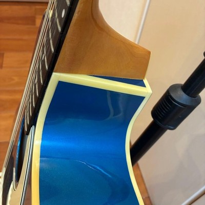 Fender Sonoran Lake Placid Blue LPB | eBay