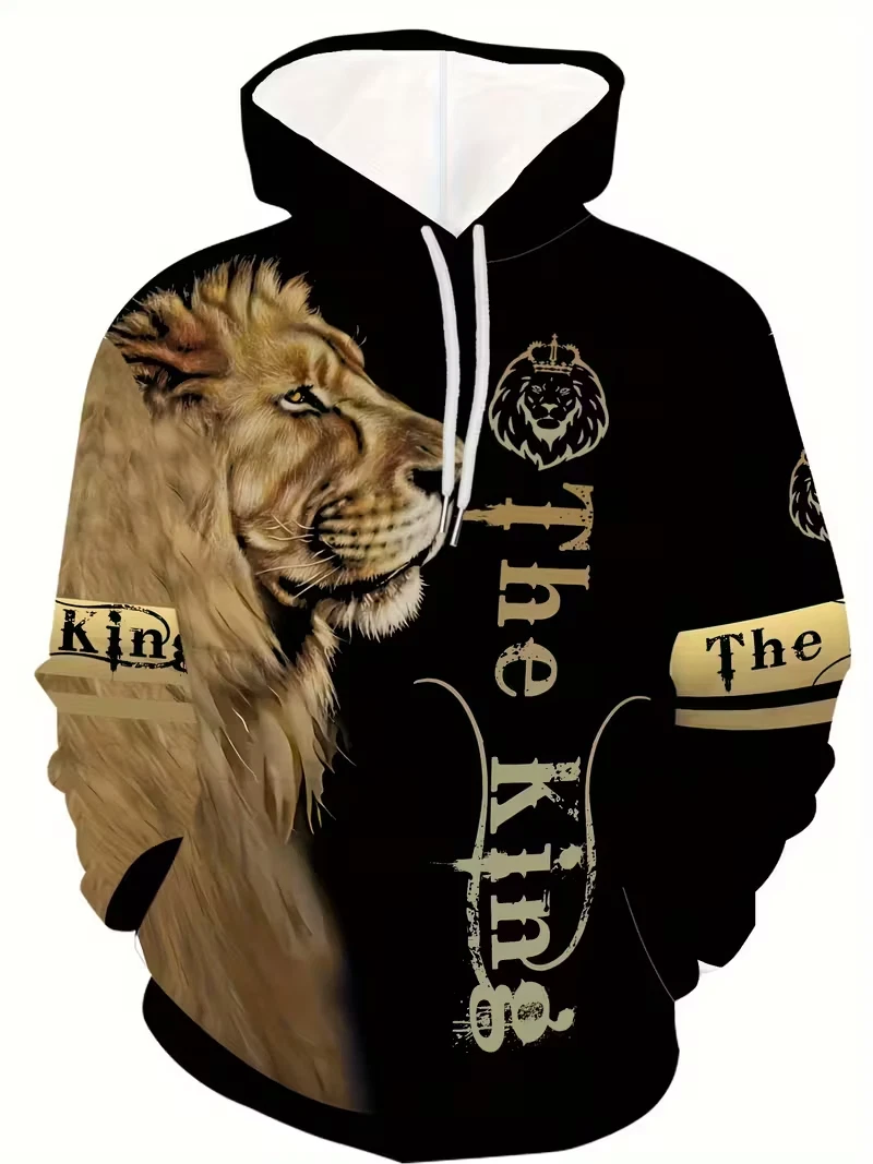Men's Colorful Sweatshirts Hoodie long sleeve oversized BIG size 5XL