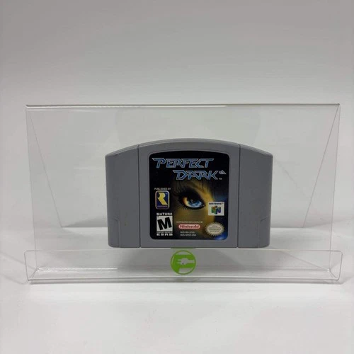 Perfect Dark (Nintendo 64 N64, 2000)