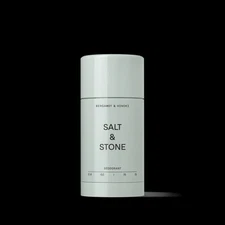 Salt & Stone Full Size Bergamot & Hinoki **Sensitive Skin**