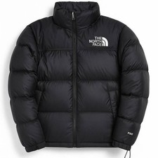 The North Face Nuptse Men's Jacket, Size M - Black NF0A3XEO 