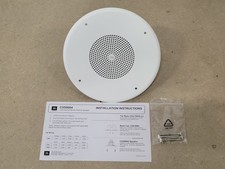 SURPLUS NEW JBL CSS8004 4" Commercial 70V/100V 5W Ceiling Speakers Parts