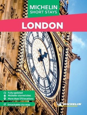 Michelin Travel Guides Short Stays:..., Michelin Editio
