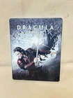 Dracula Untold (2014) Blu-ray DVD SteelBook 2 Disc Luke Evans Horror Works