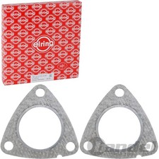 2x ELRING DICHTUNG ABGASROHR passend f�r BMW 3 5 7 Z3 WIESMANN MF3 | 762.386
