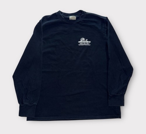Aime Leon Dore T-Shirt Men’s Size XL Black Long Sleeve