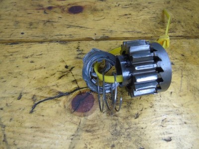 BSA B44 B25 Triumph TR25W Kickstart Ratchet Mechanism
