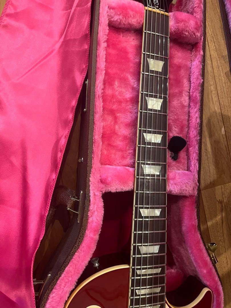 orville by Gibson レスポールスタンダード ハードケース付 orville by Gibson レスポールスタンダード ハードケース付