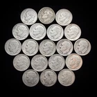 90% Silver - $1.90 FV Constitutional Roosevelt Dimes - 05-29