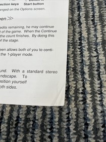 Pioneer Laser Active Hyperion Space Shooting Game with Manual and Box