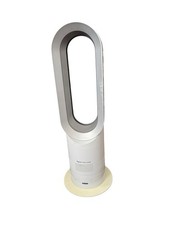 Dyson AM05 Hot  Cool White Bladeless Fan  Heater And Stand