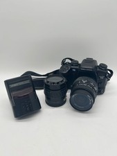 Kit fotocamera Minolta DG-7D nero - obiettivo 35-80 mm e clip flash Maxxum 3200i (0052427