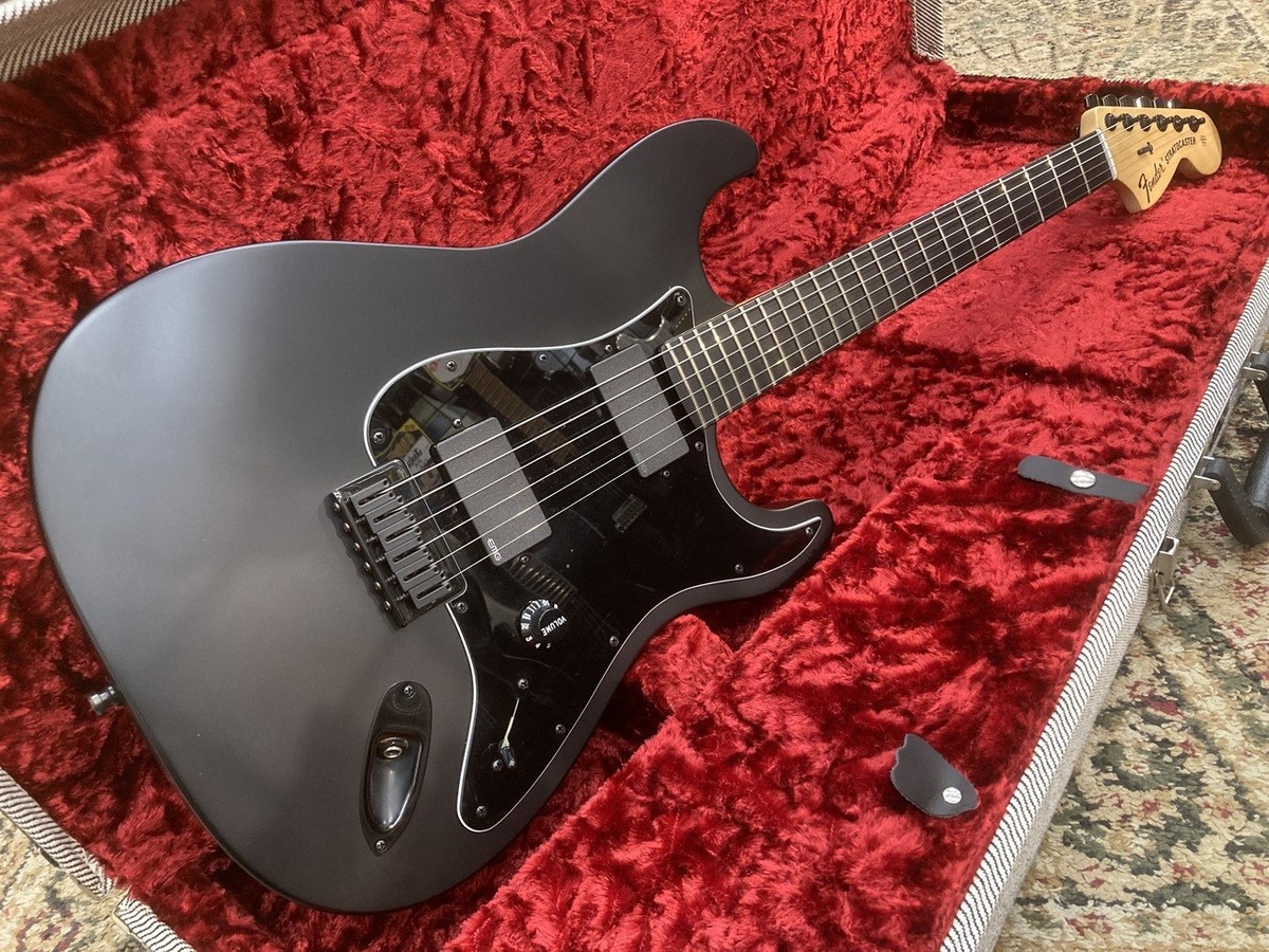 Fender JIM Root Stratocaster Used Electric Guitar | eBay