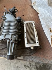 2003 2004 Ford Svt Cobra Terminator Intercooler Oem 03 04 Termi Cobra Mustang