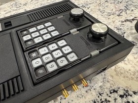 (Restored) Colecovision Coleco Console (caps, switch, RCA composite, DK, power)