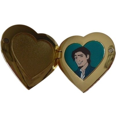 Disney Trading Pin 183256  DLP - Flynn - Heart-Shaped Prince Lockets Series