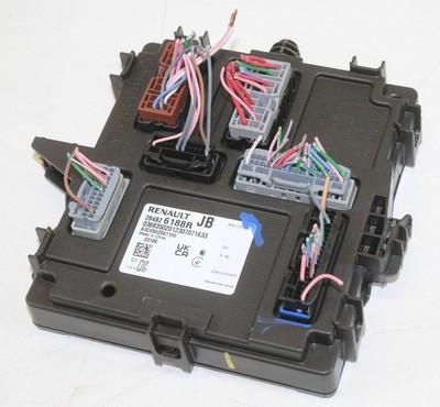 Dacia Sandero 3 III Jogger BCM Body Control Module Bordnetzsteuergerät