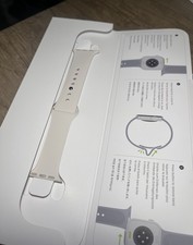 Original Apple Watch Starlight Sport Band 40m...