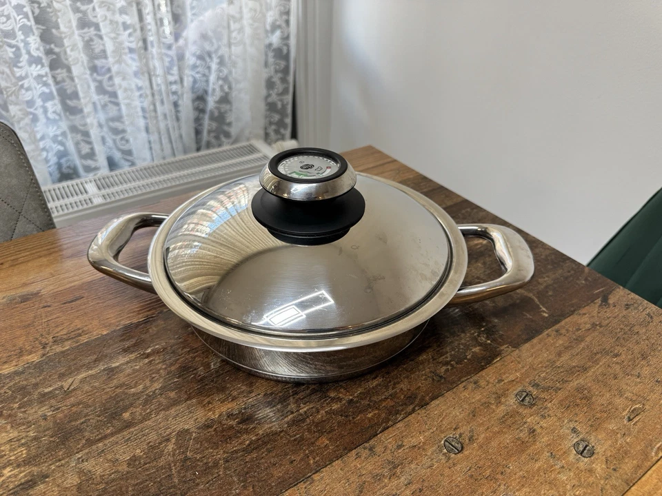 Amc Topf 2,5 Liter 24 cm -Premium Serie